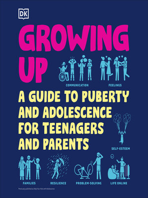 cover image of Growing Up